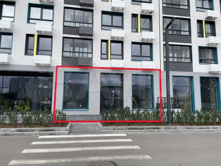 Свободного назначения, 134 м²