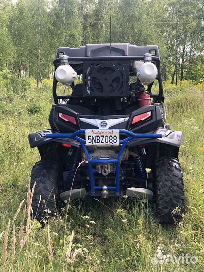 Продам багги CF moto Z8