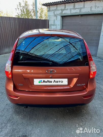 LADA Kalina 1.6 МТ, 2013, 116 217 км