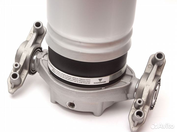 Пневмобаллон на Touareg II NF, Cayenne II 958