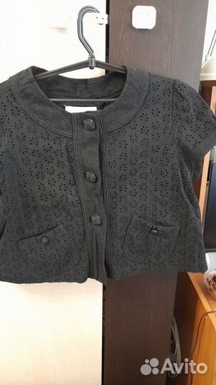 Летняя кофточка