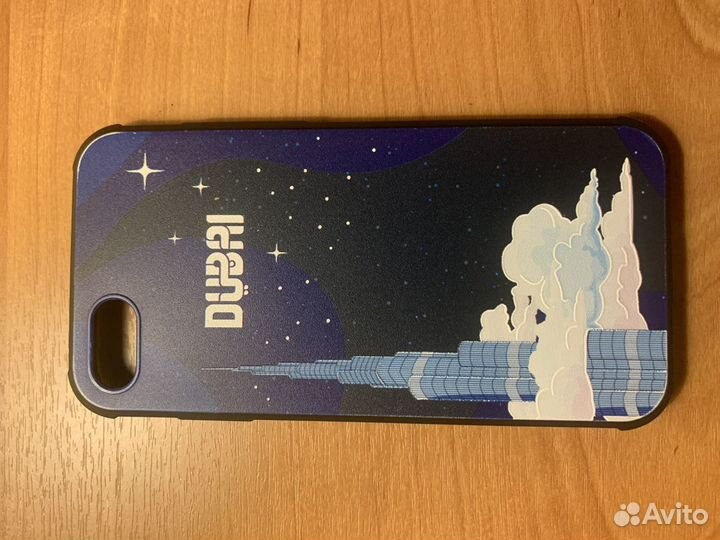 Silicone case iPhone 7 новый