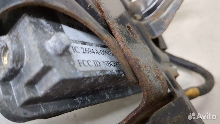 Датчик слепых зон Mazda 6 (GH), 2011