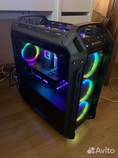 Игровой пк rtx 3070ti
