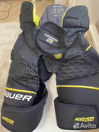 Трусы хоккейные bauer supreme 2S PRO girdle JR