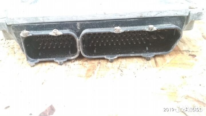 Фольксваген Поло Эбу 1.6 механика