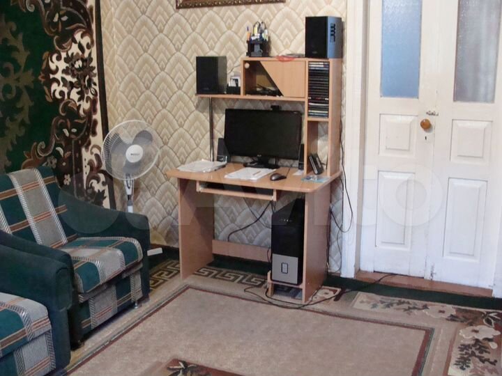 Дом 60 м² на участке 6 сот.