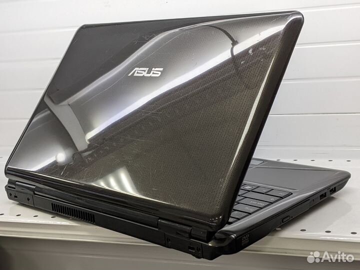Ноутбук asus K50AD