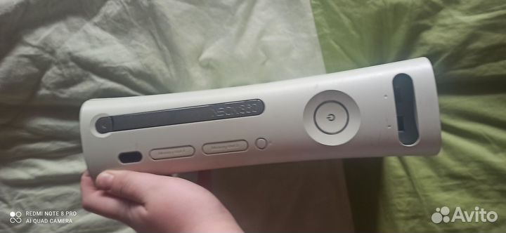 Xbox 360 прошитый freeboot