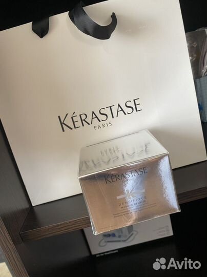 Маска для волос от Kerastase