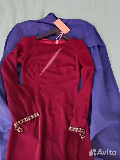 Роскошное платье Isabel Garcia XS-S