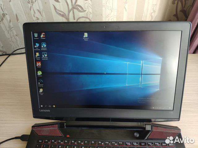 Ноутбук lenovo