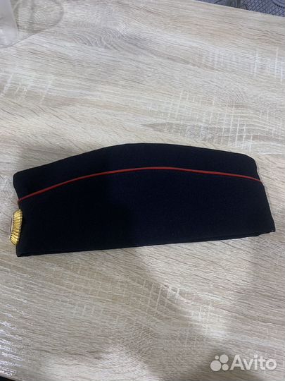 Пилотка кадетская