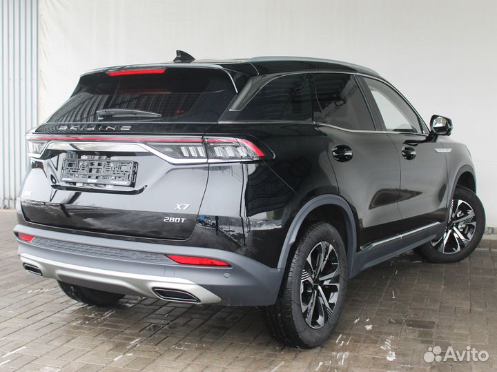 BAIC X7 1.5 AMT, 2023