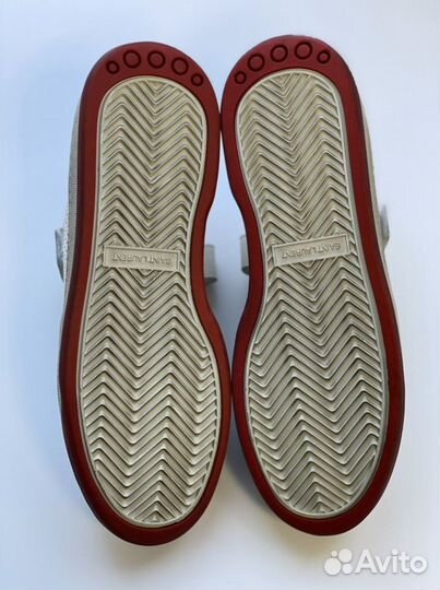 Saint Laurent, Travis sneakers, оригинал