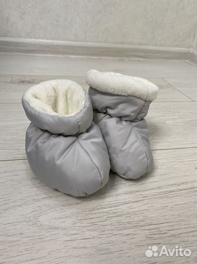 Комбинезон демисезонный 68 74 crockid