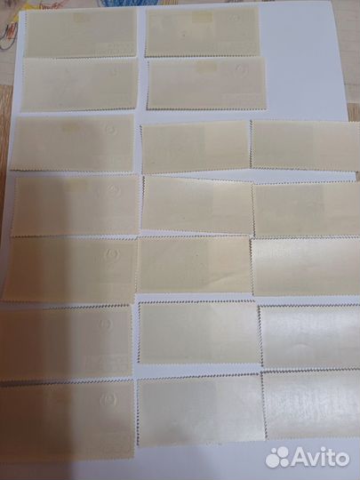 Лот марок СССР (чистые)