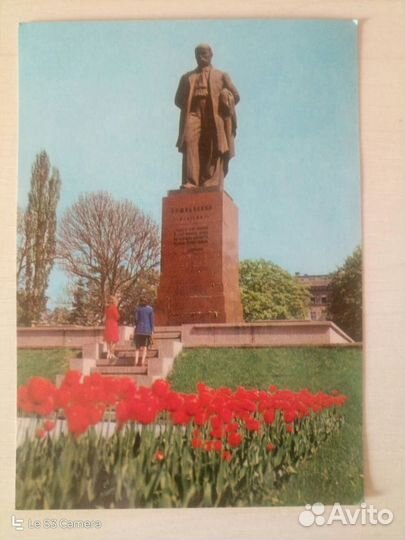 Открытки СССР