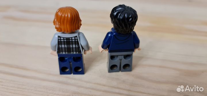 Минифигурки Lego из серии Гарри Поттер