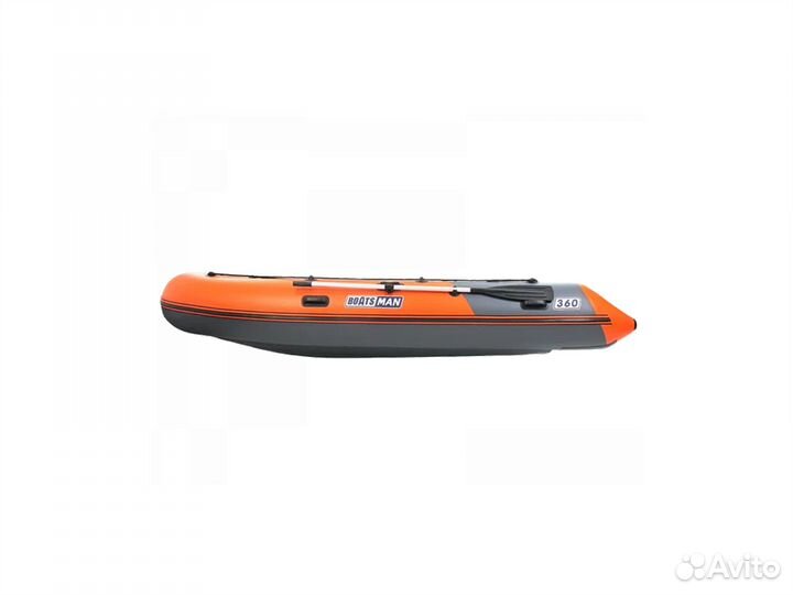 Лодка пвх BoatsMan BT360A
