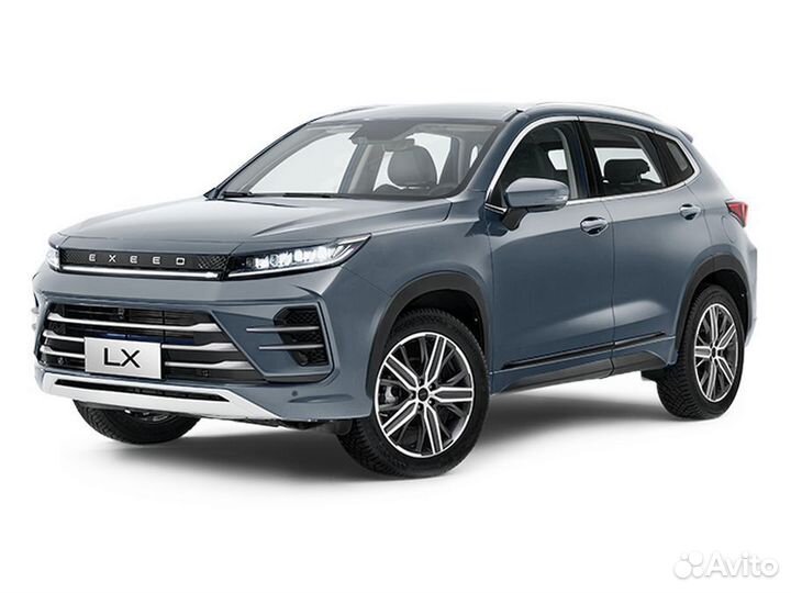 EXEED LX 1.5 CVT, 2023