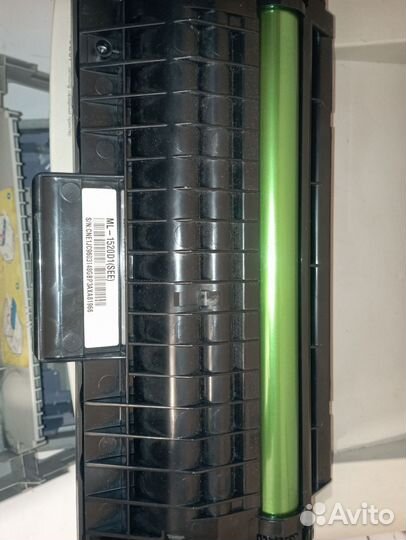 Принтер лазерный samsung ML-1520P на запчасти