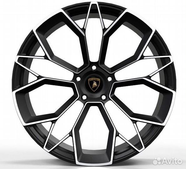 Кованые диски Gard GR020 R23 Lamborghini Urus