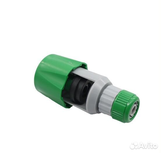 Насадка на кран