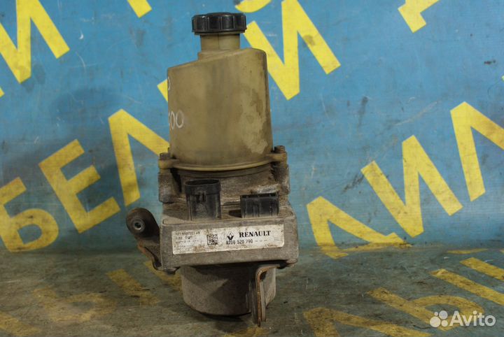 Эур Renault Kangoo