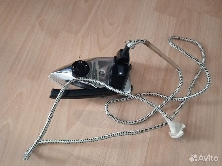 Советский утюг