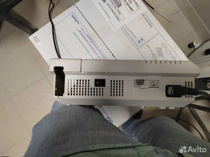 Мини атс Panasonic KX-TEM824RU