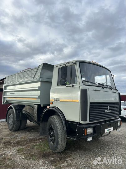 МАЗ 5551-023, 2002