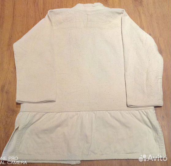 Кимоно и куртка для дзюдо и самбо