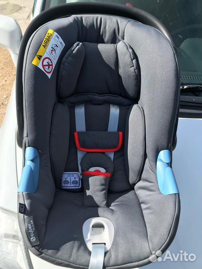 Автолюлька от 0 cybex