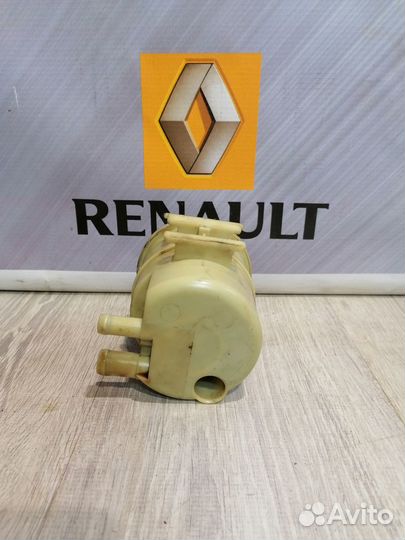 Бачок гидроусилителя гур Renault logan