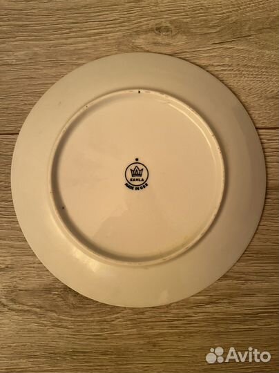 Тарелка kahla