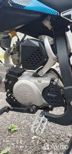 Питбайк YCF bigy 125мх 14/17 JMC MX