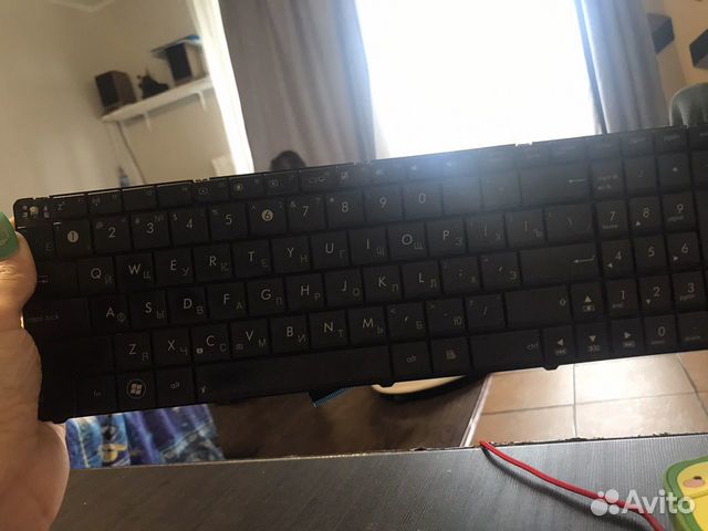 Клавиатура от asus ns53 s
