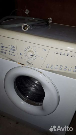 Стиральная машина Whirlpool