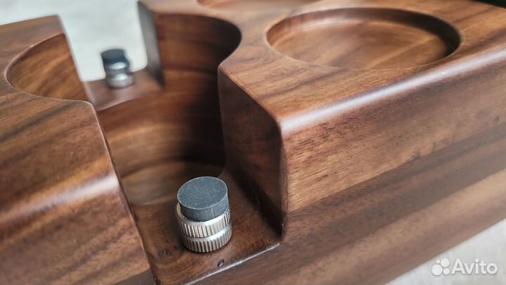 Деревянная темперная станция с нок-боксом