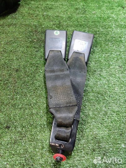 Защелка ремня безопасности задняя Geely Emgrand