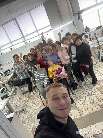 Отшиваем одежду на маркетплейсы под вашим брендом
