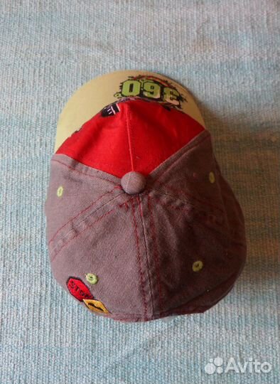 Детская кепка-бейсболка