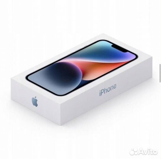 iPhone 14 Plus, 128 ГБ
