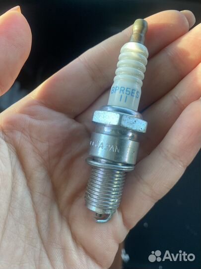 Свечи BPR5ES japan