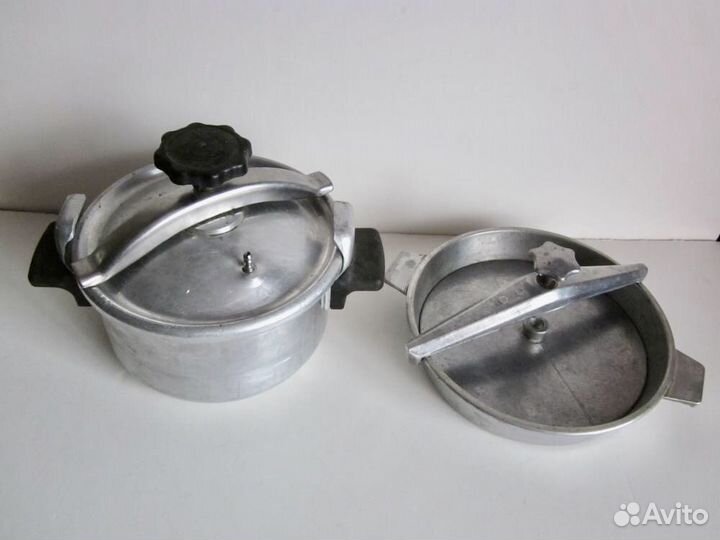 Скороварка и Сковорода для цыплёнка табака