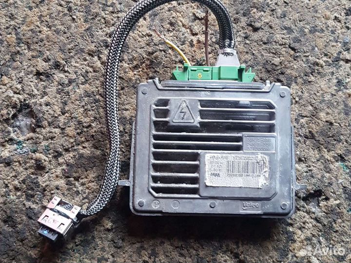 Блок розжига ксенона jeep cherokee