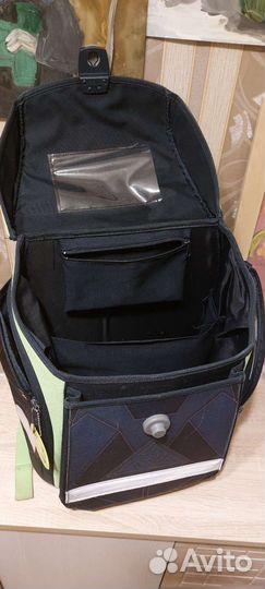 Рюкзак школьный herlitz