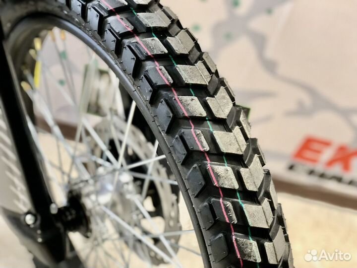 Мотоцикл Regulmoto TE (Tour Enduro) PR 6-ступ
