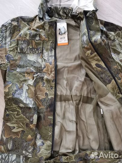 Костюм мужской защитный